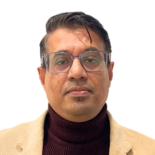 Mr. Amitabh Sen Gupta