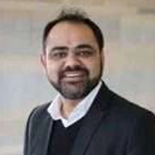 Dr. Haider Raza