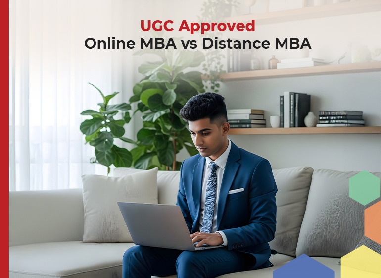 Online MBA Vs Distance MBA