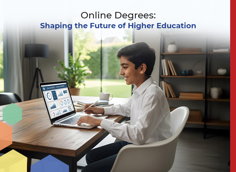 Online Degrees in India