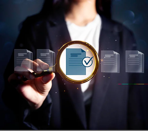 Verification of Documents & Enrollment