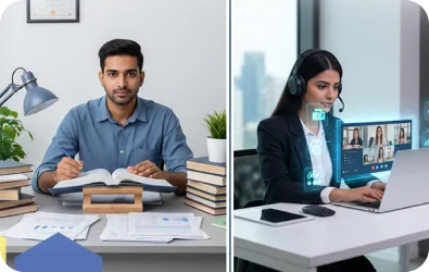 BBA Distance Learning vs Online BBA – What’s the Difference?